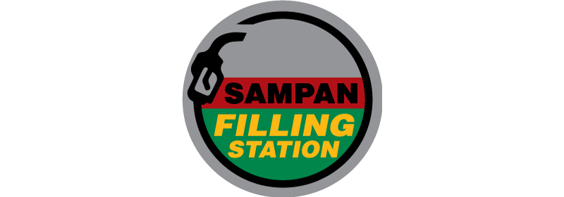 Sampan Filling Station